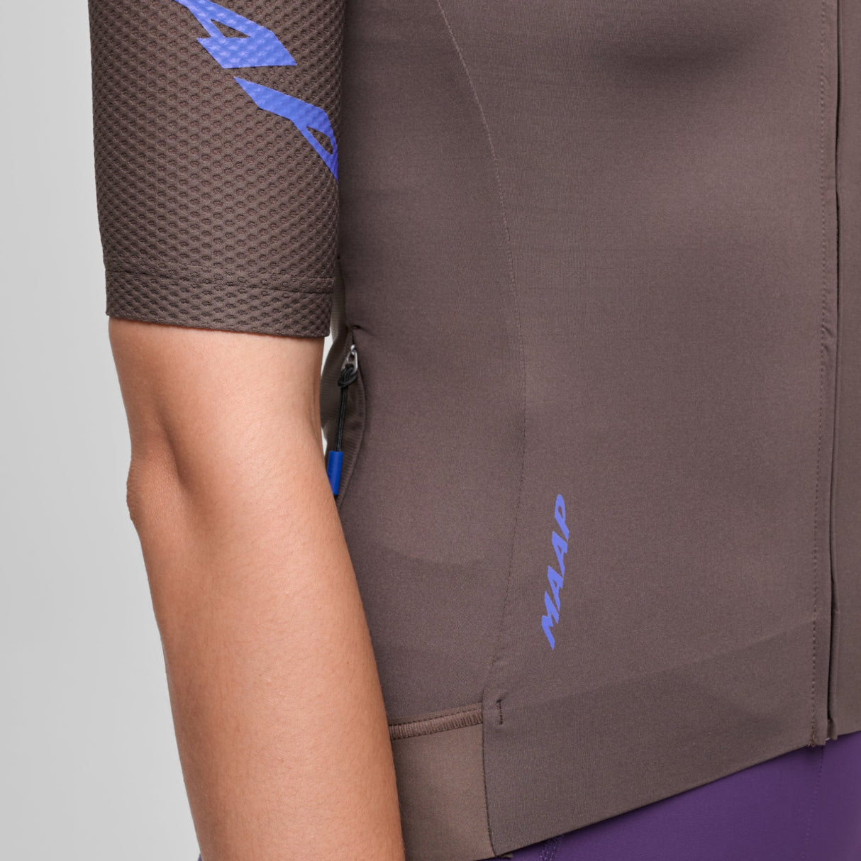 Jersey Maap Emerge Women's - Brown