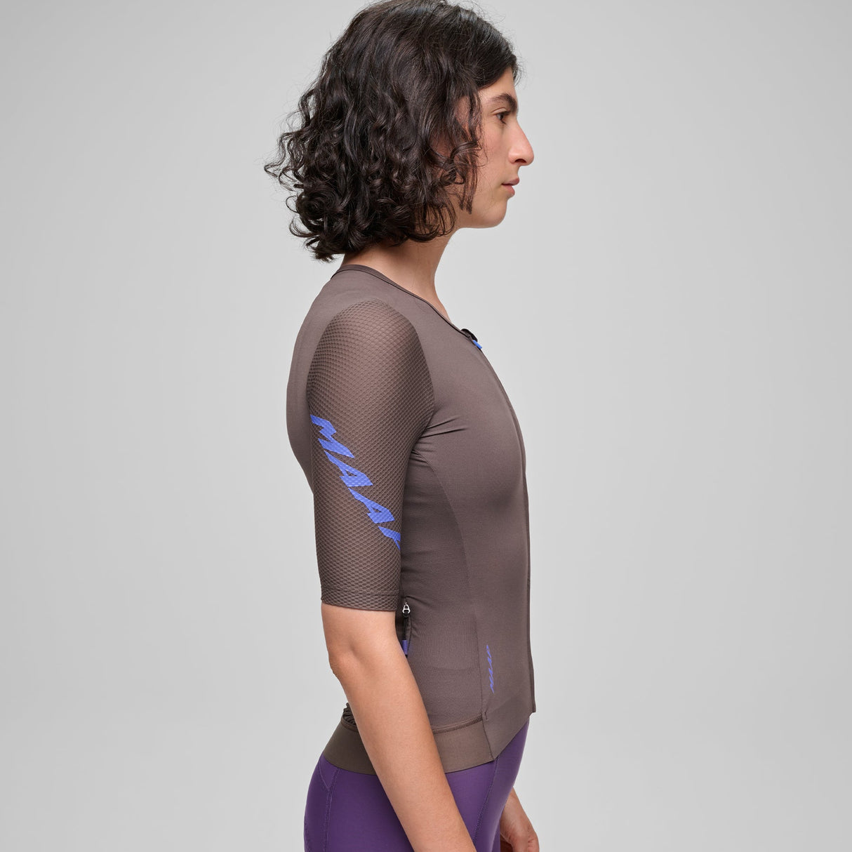Jersey Maap Emerge Women's - Brown