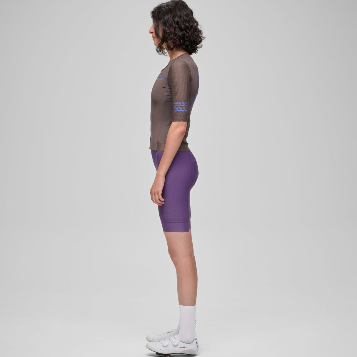 Jersey Maap Emerge Women's - Brown