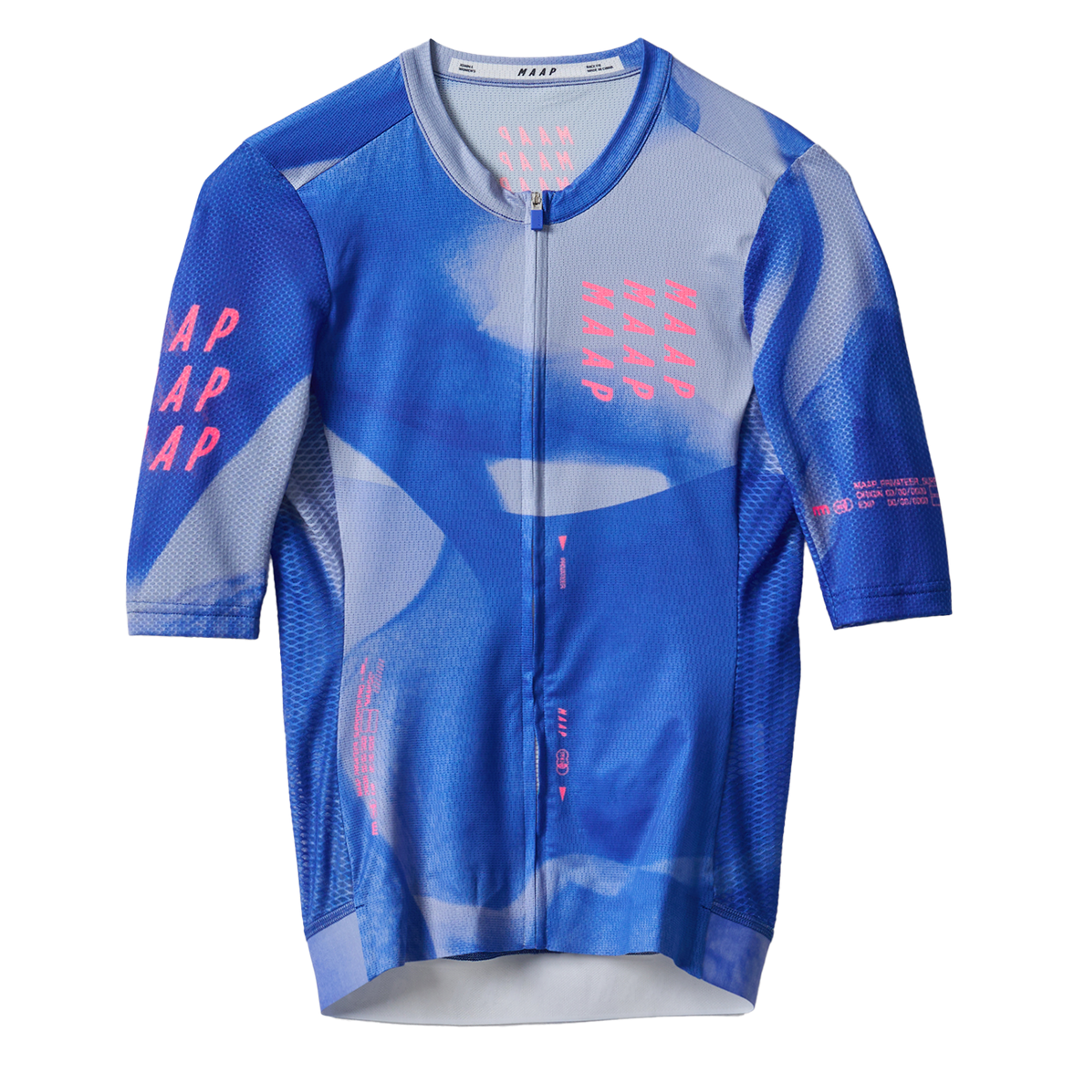 damen Maap Privateer Haley Smith Pro Air 3.0 Trikot - Blau