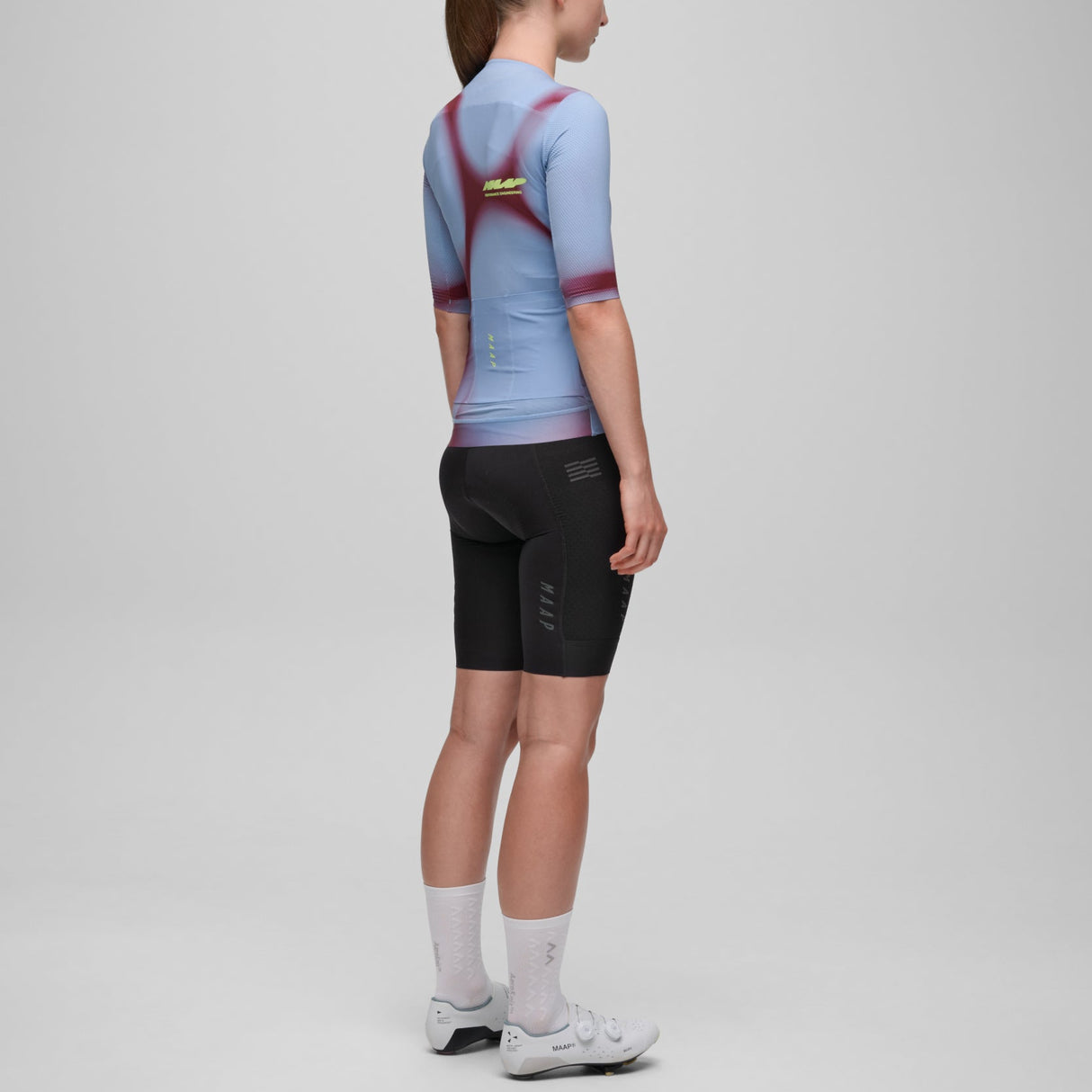 Maillot femme Maap Void Pro Race - Bleu clair
