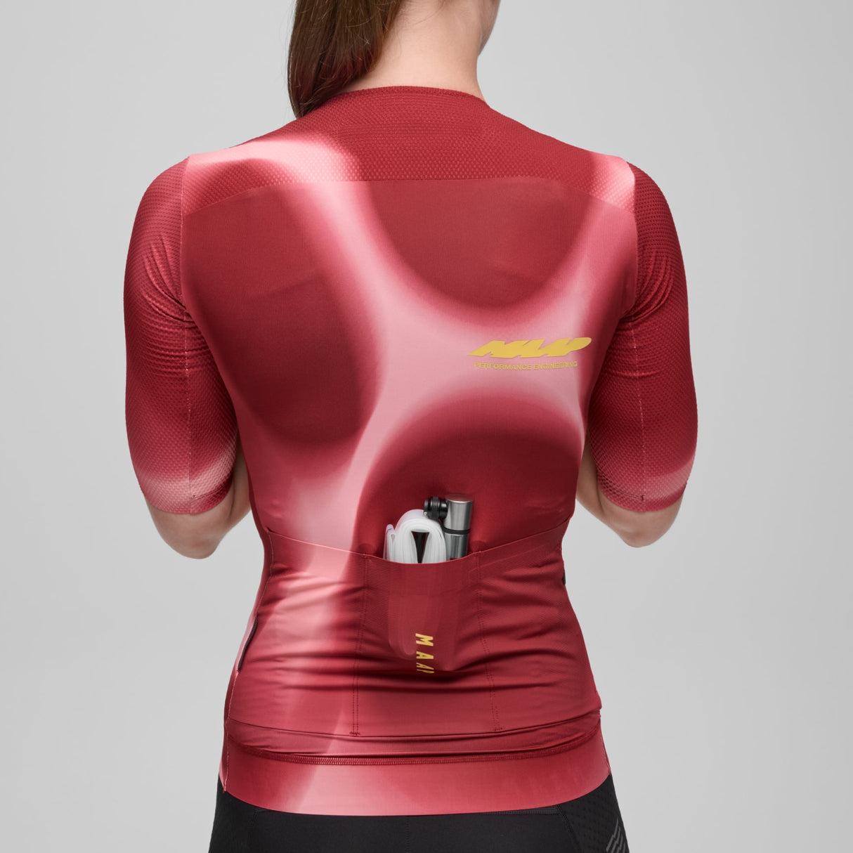 Maillot femme Maap Void Pro Race - Rouge