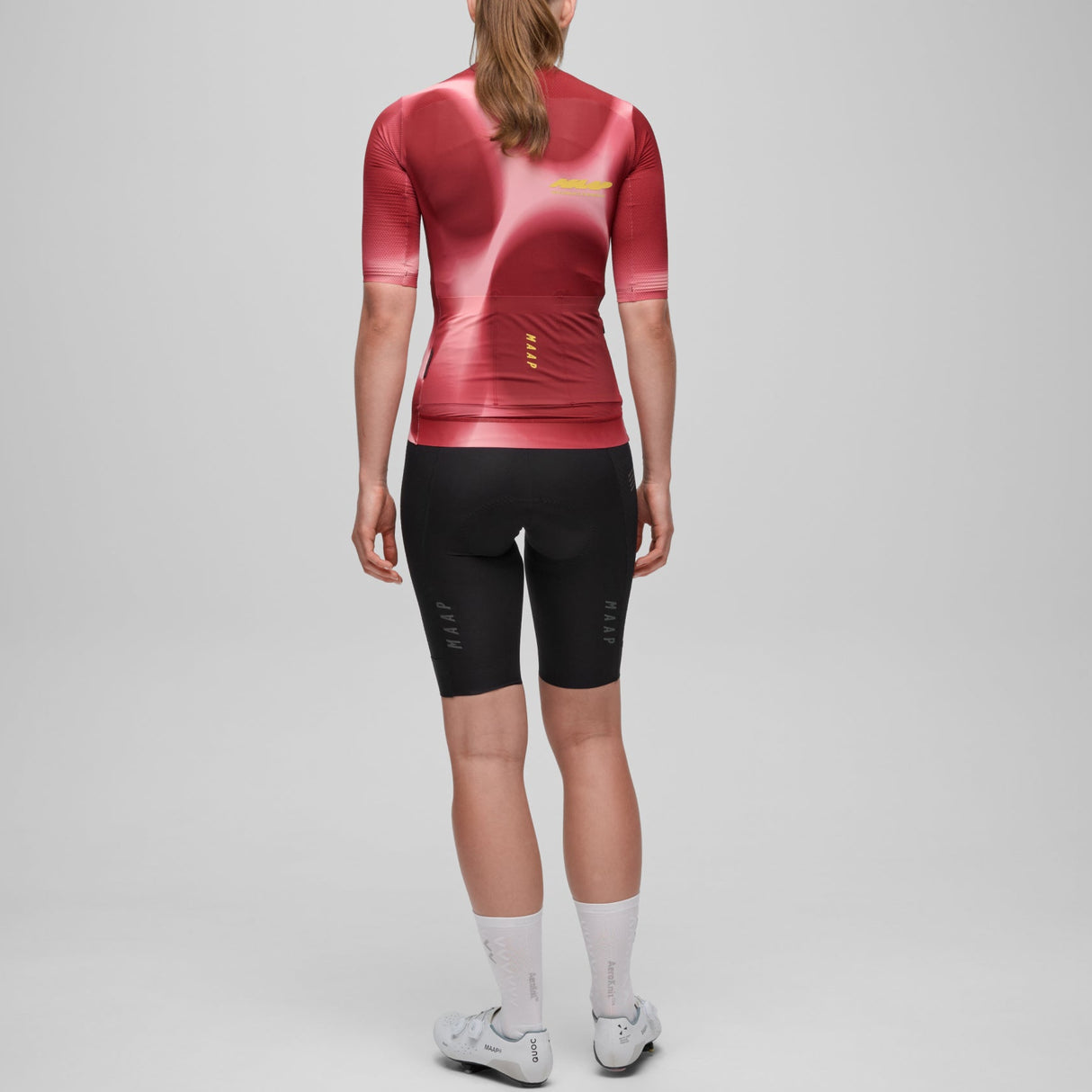 Maillot femme Maap Void Pro Race - Rouge