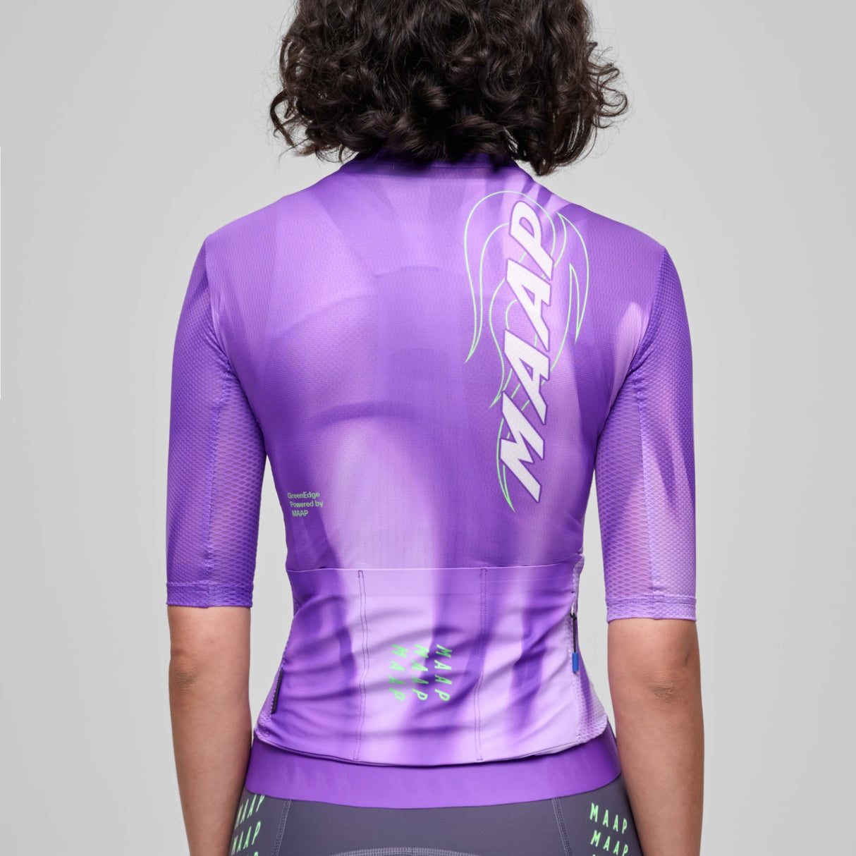 Maillot mujer Maap WorldTour Pro Air Jersey 3.0 2026