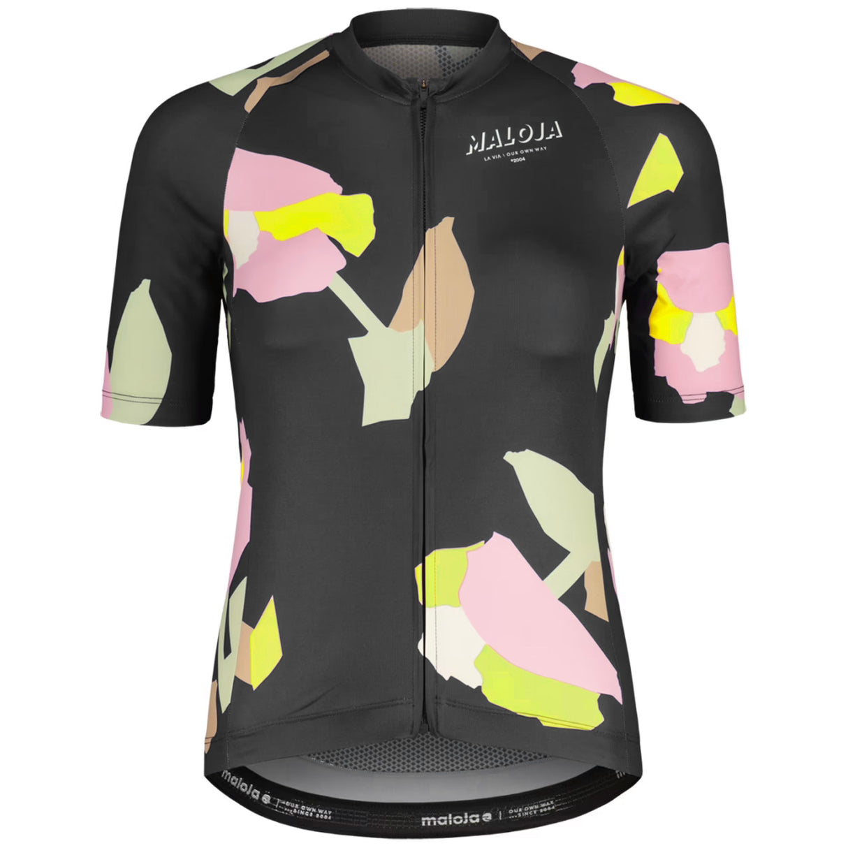 Maglia donna Maloja SchneckM - Nero Maloja