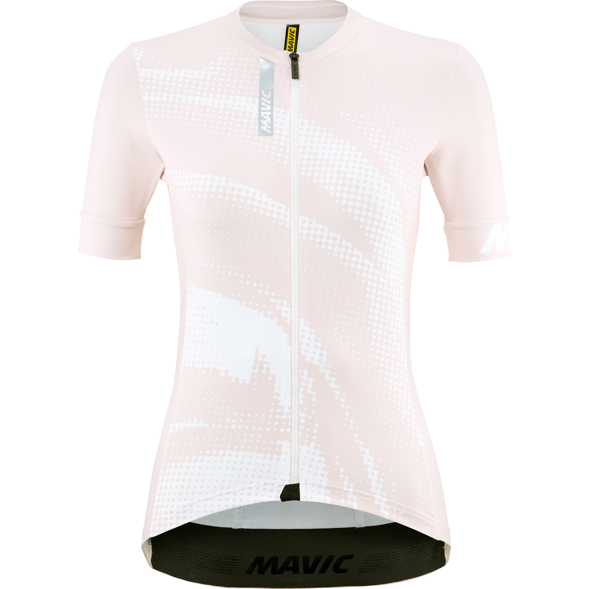 Maillot femme Mavic Aksium Graphic - Rose