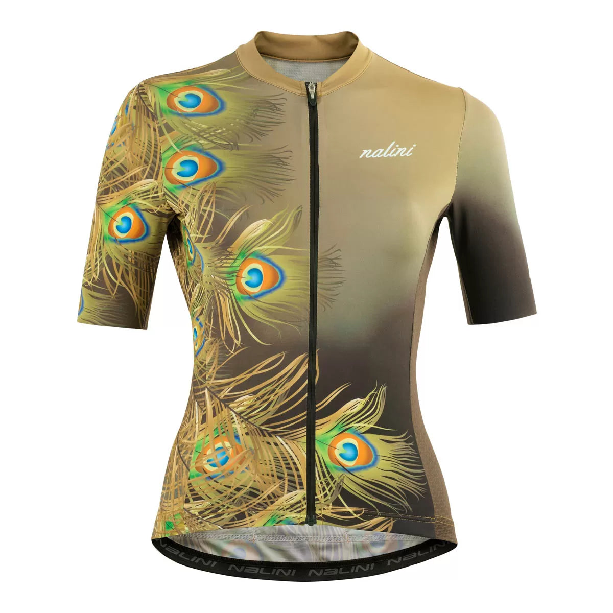 Maillot mujer Nalini Animal - Pavo