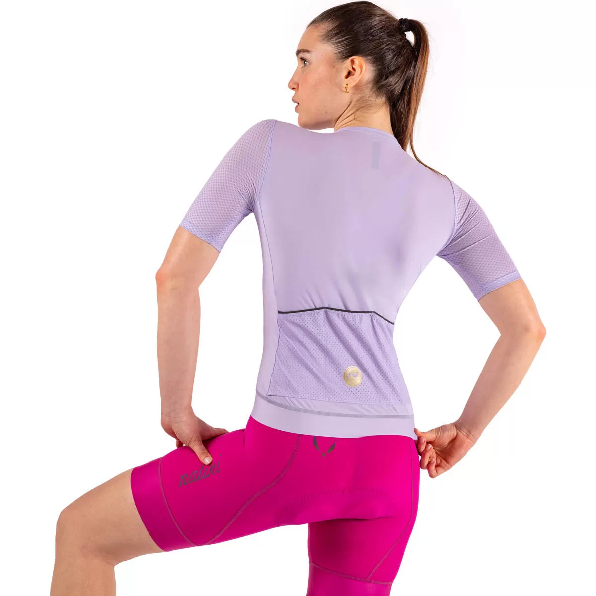 Maillot femme Nalini Pure Gold - Lilas
