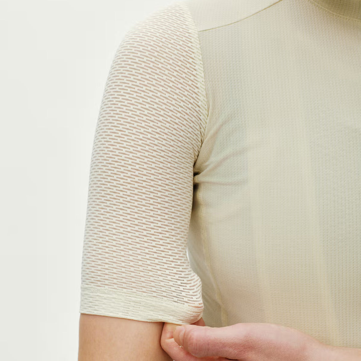 Maillot femme Pas Normal Studios Essential Light - Blanc