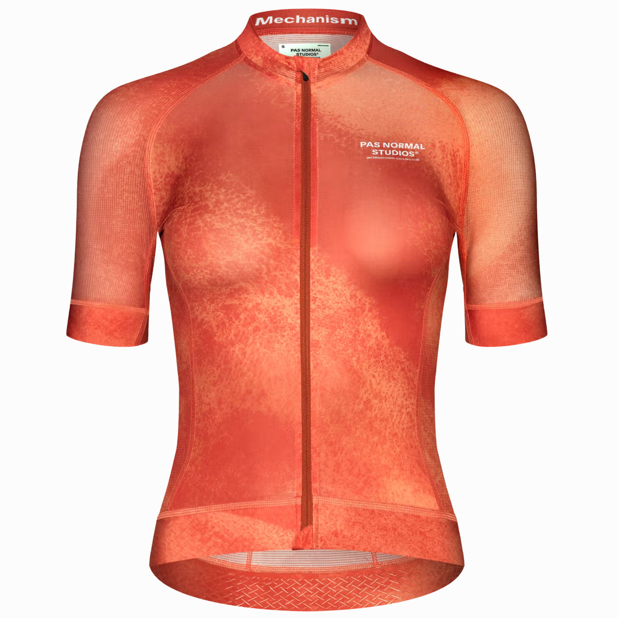 Pas Normal Studios Mechanism women jersey - Orange