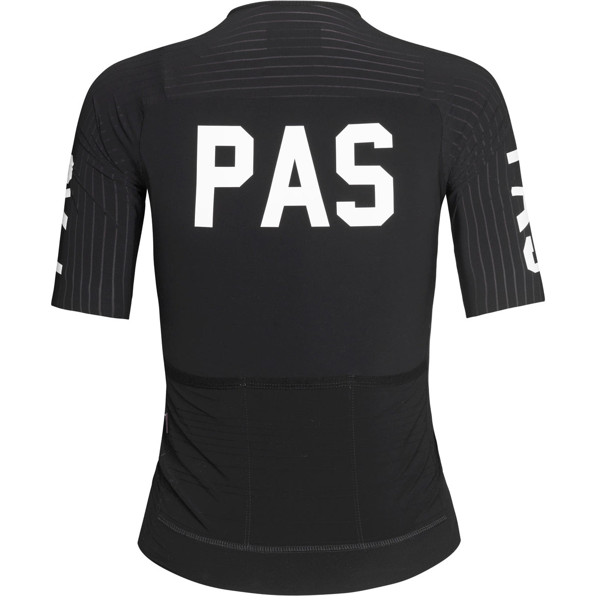 Pas Normal Studios Mechanism frau trikot- Schwarz weiss