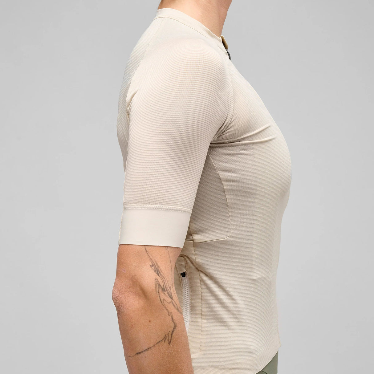 Maillot femme Pedaled Element Lightweight - Blanc