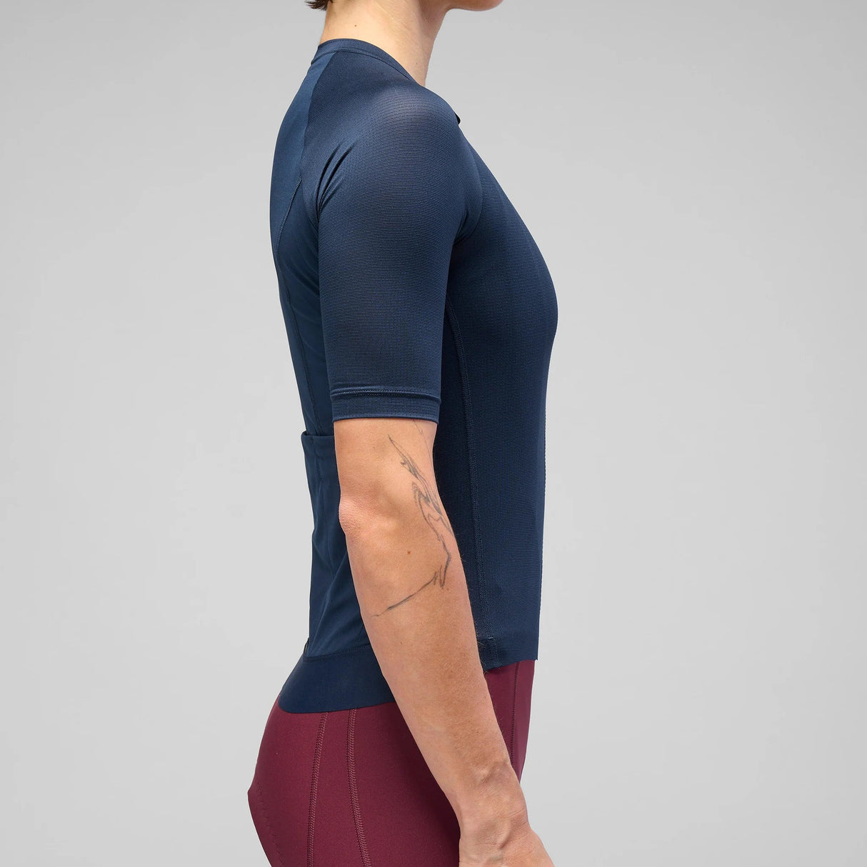 Maillot Femme Pedaled Element Mesh - Bleu