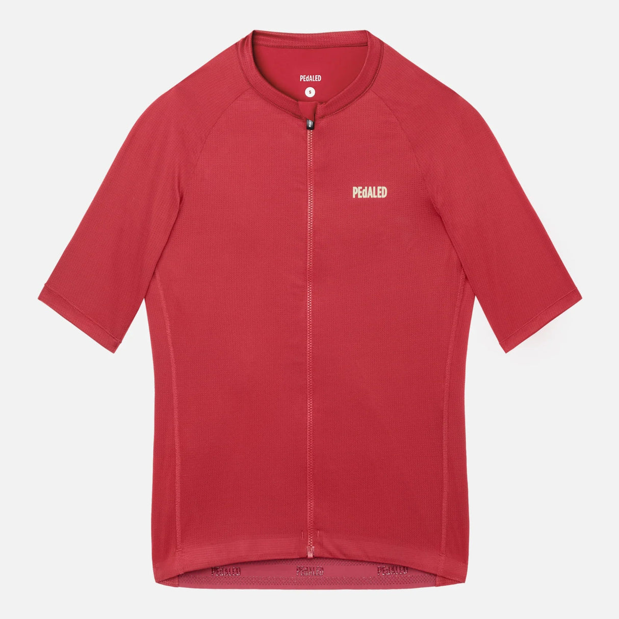 Maillot femme Pedaled Element Mesh - Rouge