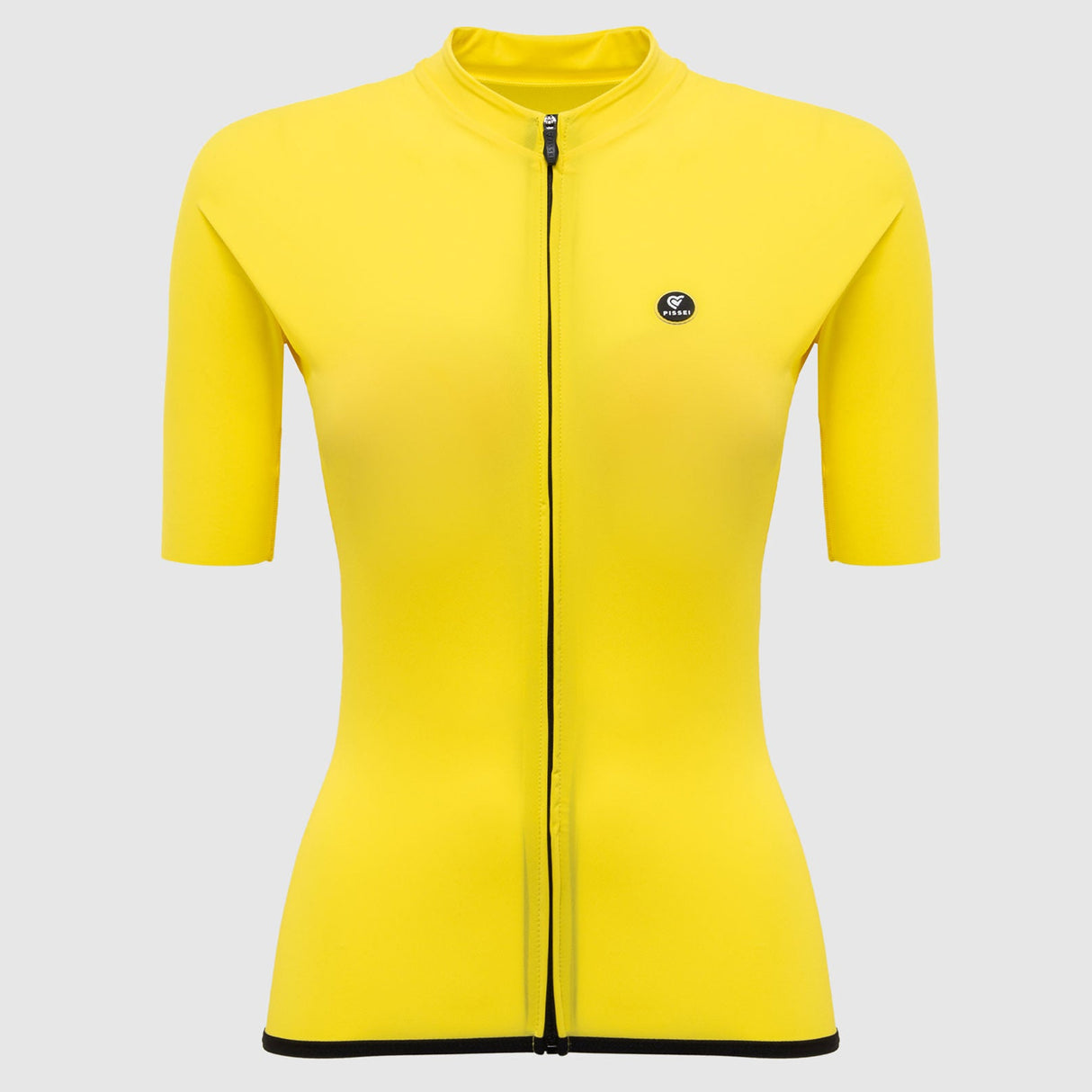 Maglia donna Pissei Primapelle - Giallo Pissei