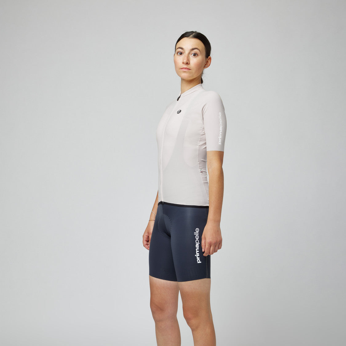 Maglia donna Pissei Primapelle LTD - Grigio Pissei