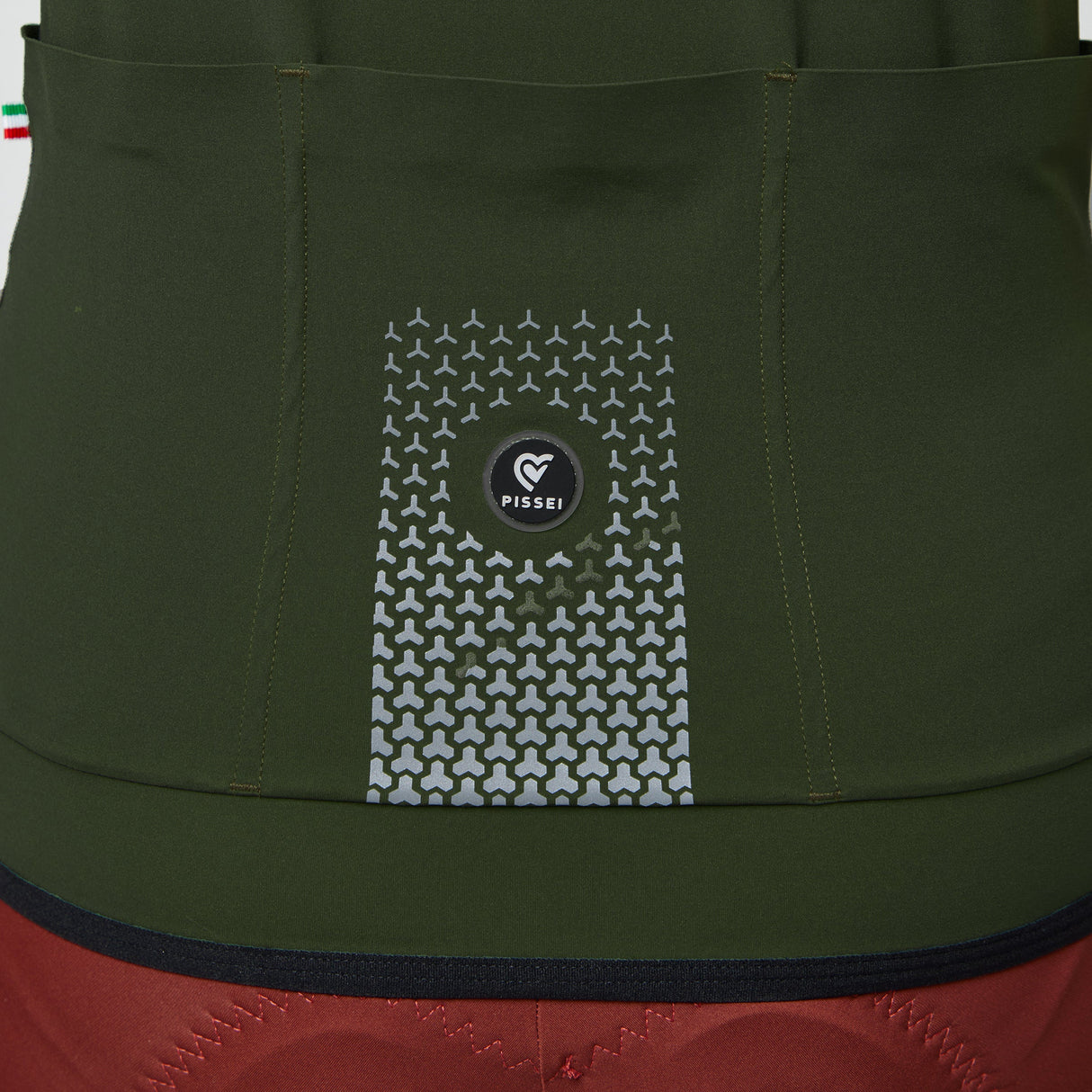 Maillot femme Pissei Primapelle - Vert