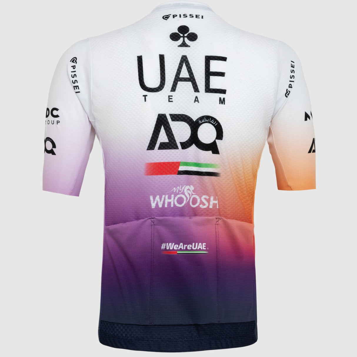 Maglia donna Pissei UAE Team ADQ 2026 Pissei