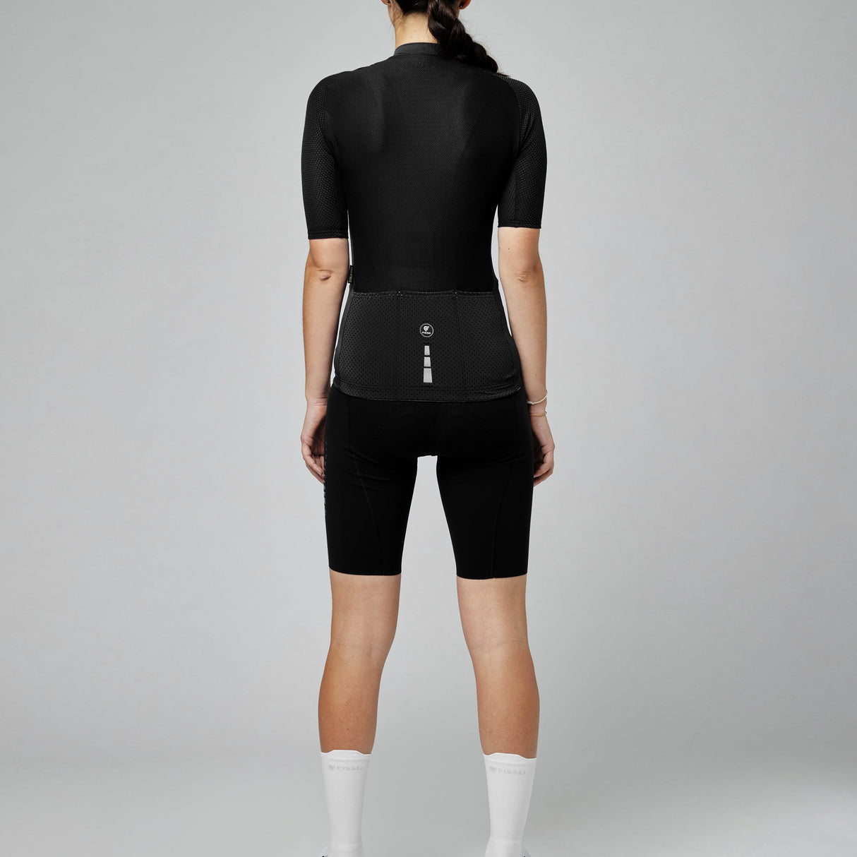 Maglia donna Pissei Ultra Magistrale - Nero Pissei