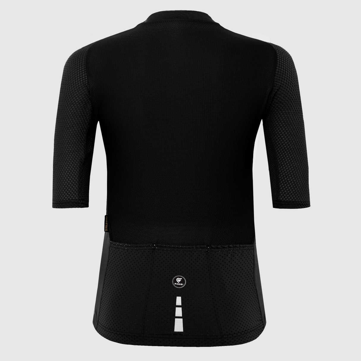 Maglia donna Pissei Ultra Magistrale - Nero Pissei