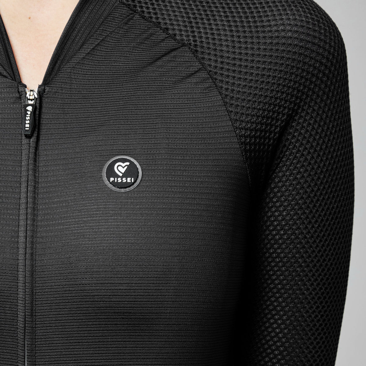 Maglia donna Pissei Ultra Magistrale - Nero Pissei