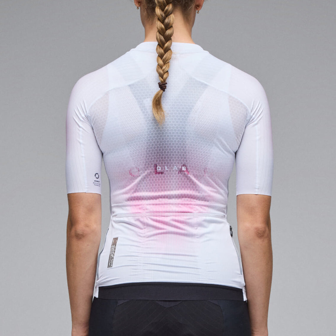 Q36.5 Gregarius Pro QLAB women jersey - Pink