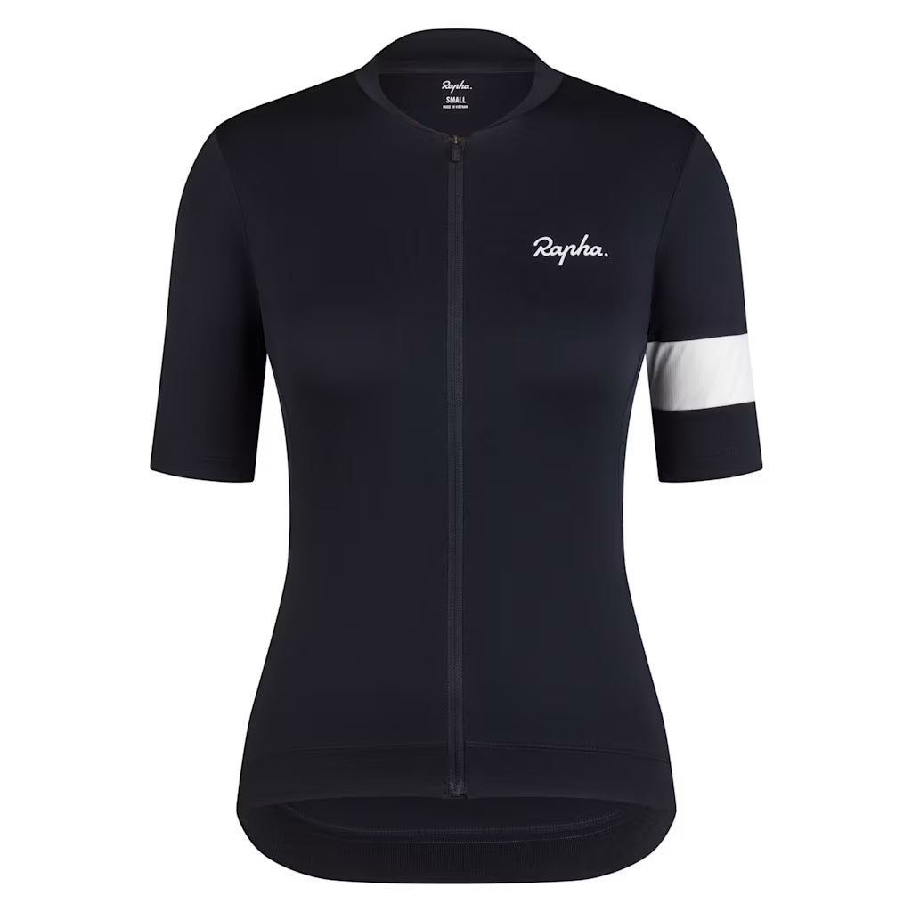 Maglia donna Rapha Core 2 - Nero Rapha