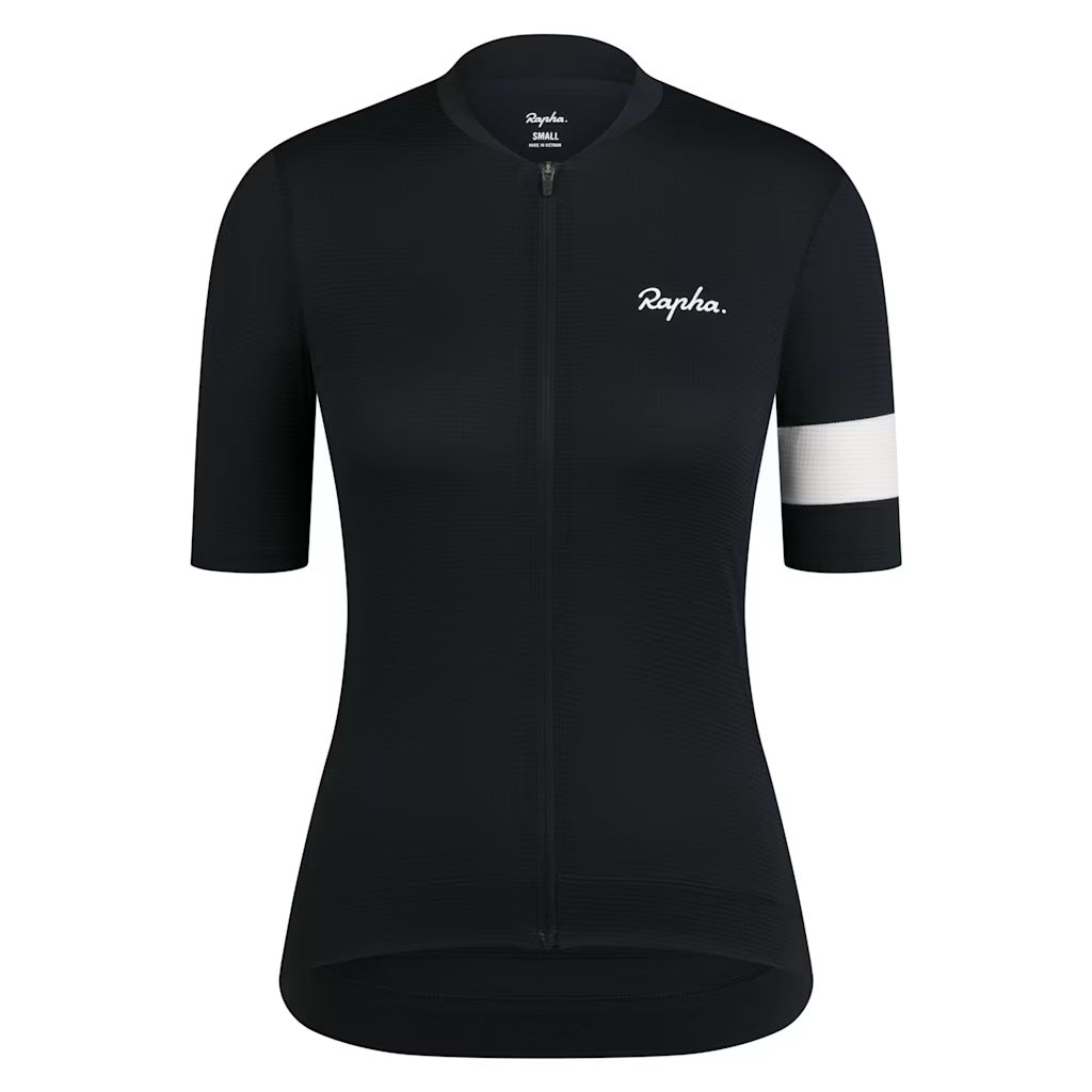 Maglia donna Rapha Core Lightweight - Nero Rapha