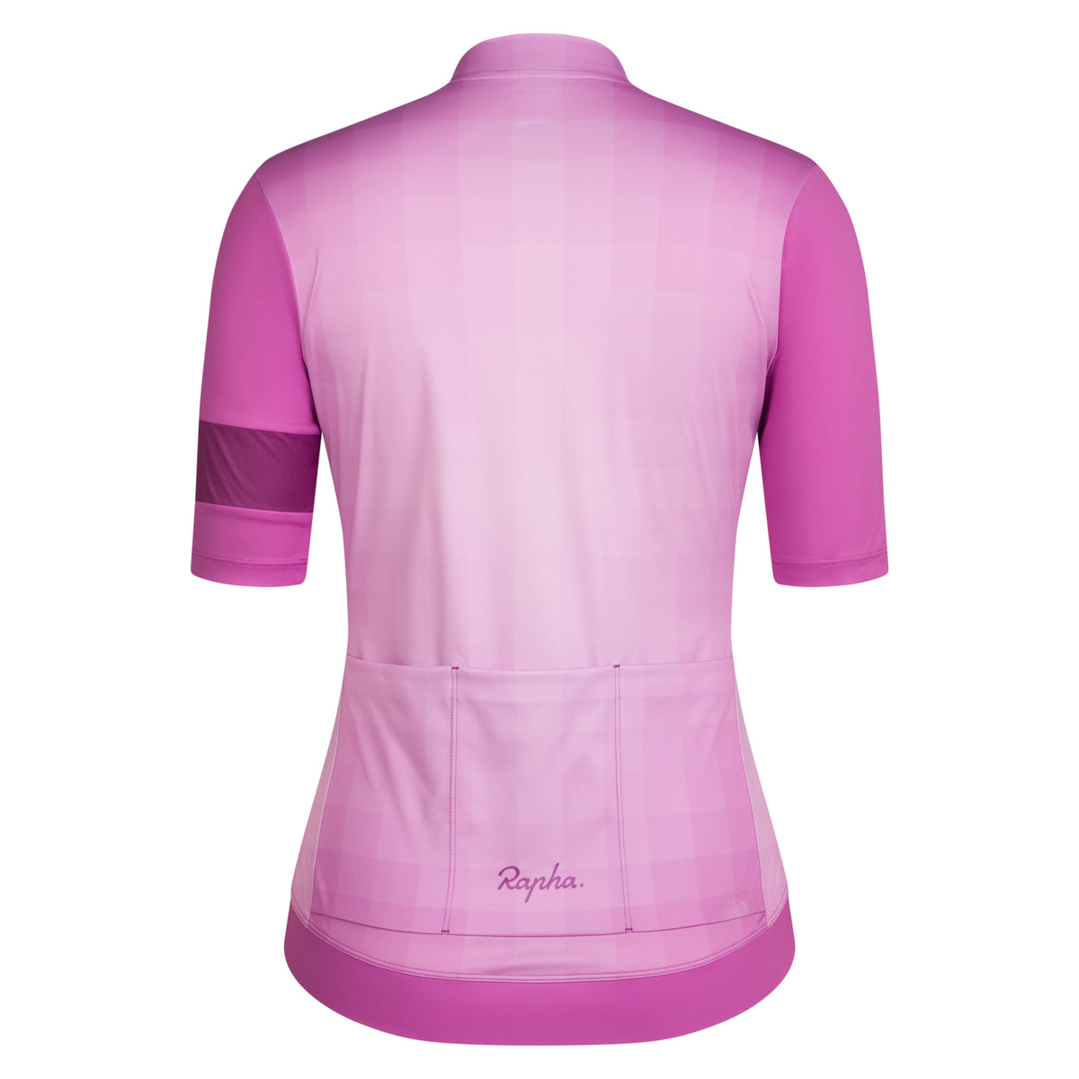 Trikot damen Rapha Core - Dunkelrosa