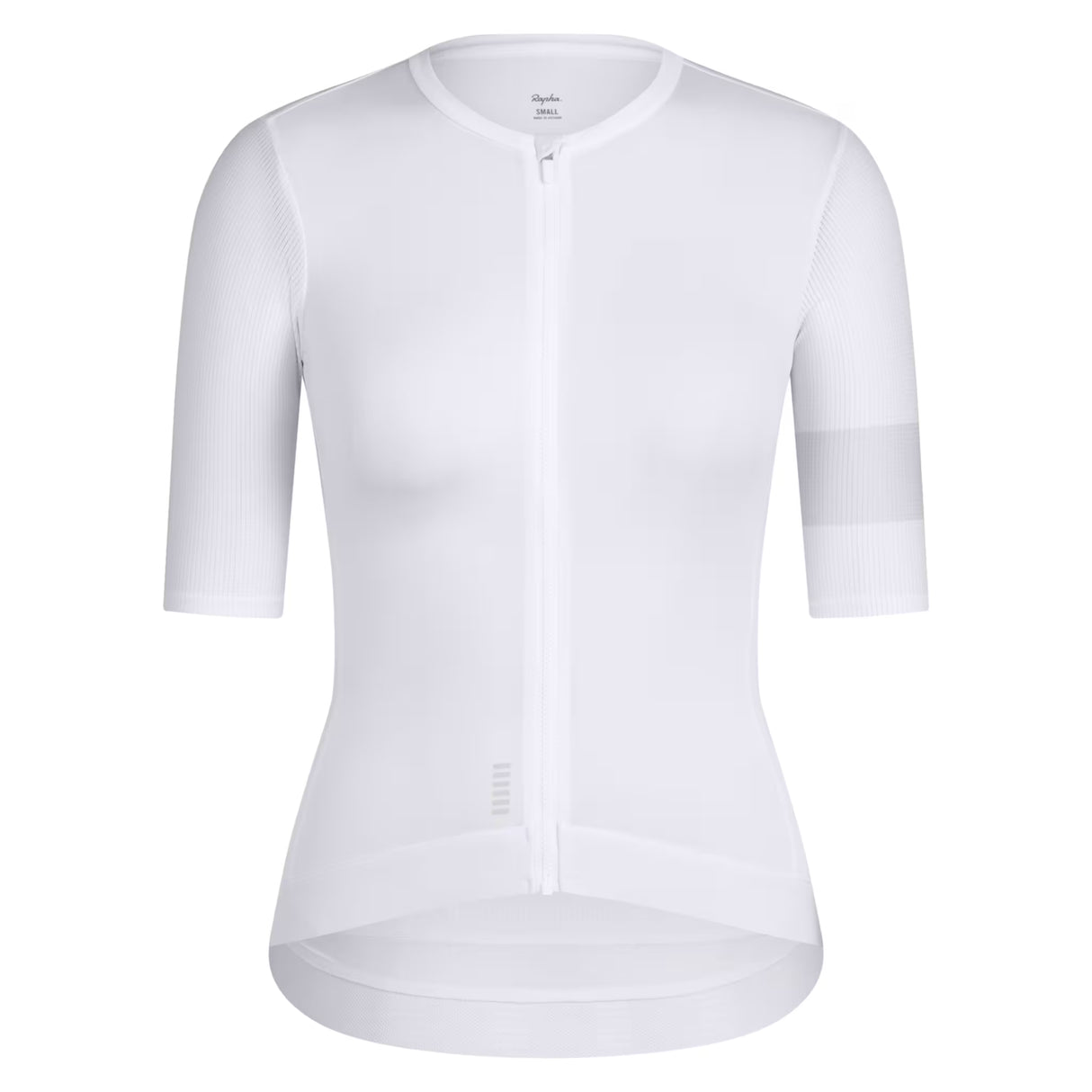 Maillot mujer Rapha Pro Team 2 - Blanco