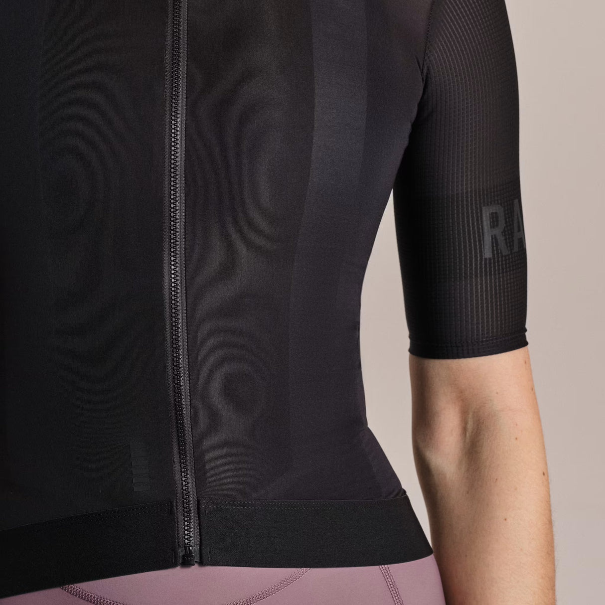 Maglia donna Rapha Pro Team 2 - Nero Rapha