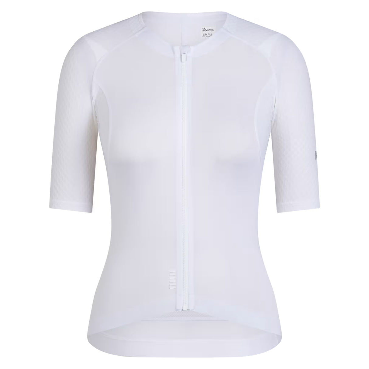 Maillot mujer Rapha Pro Team Aero 4 - Blanco