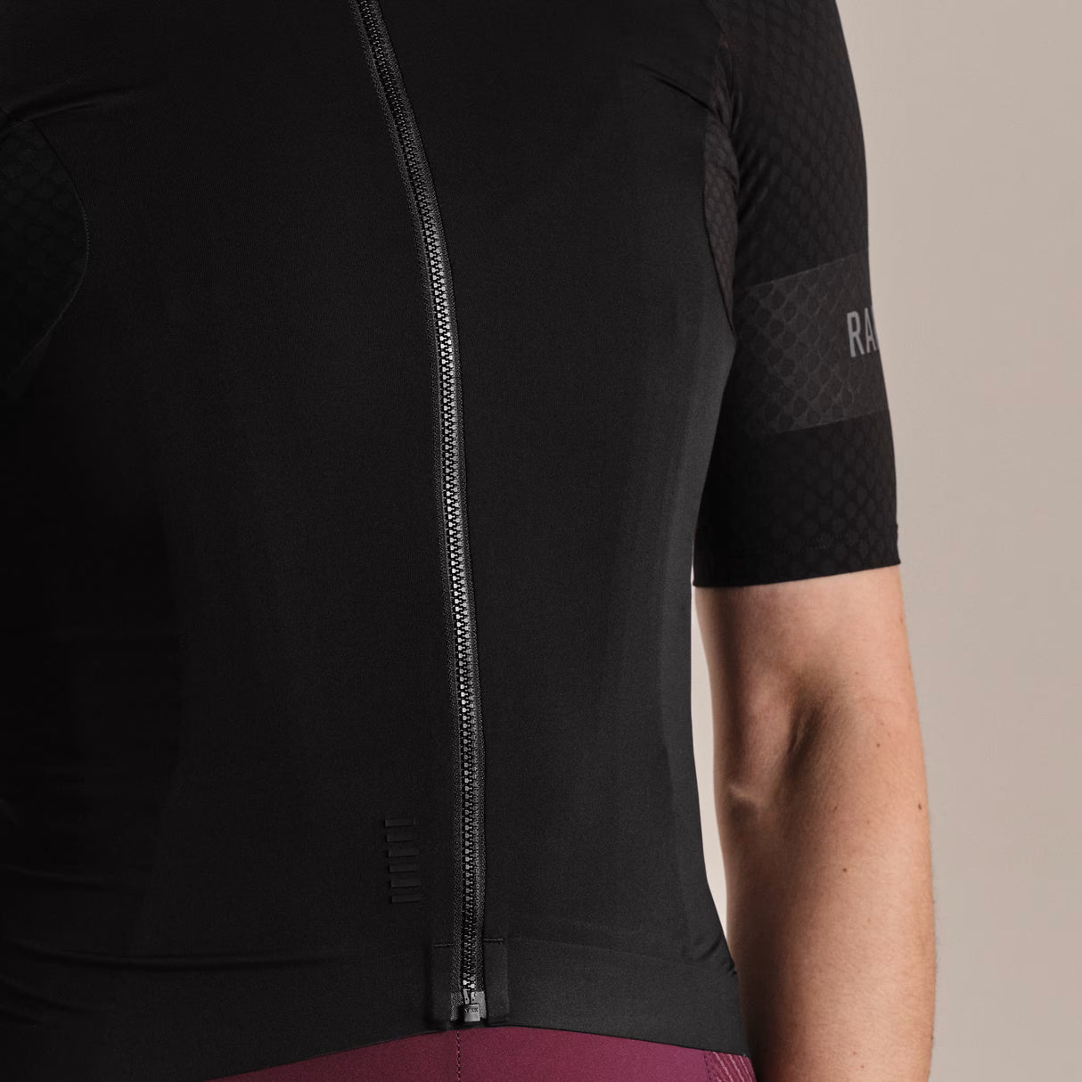 Maillot femme Rapha Pro Team Aero 4 - Noir