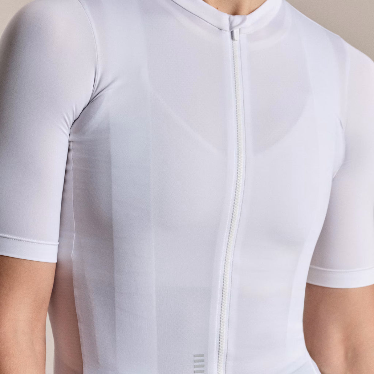 Maillot femme Rapha Pro Team Training 3 - Blanc