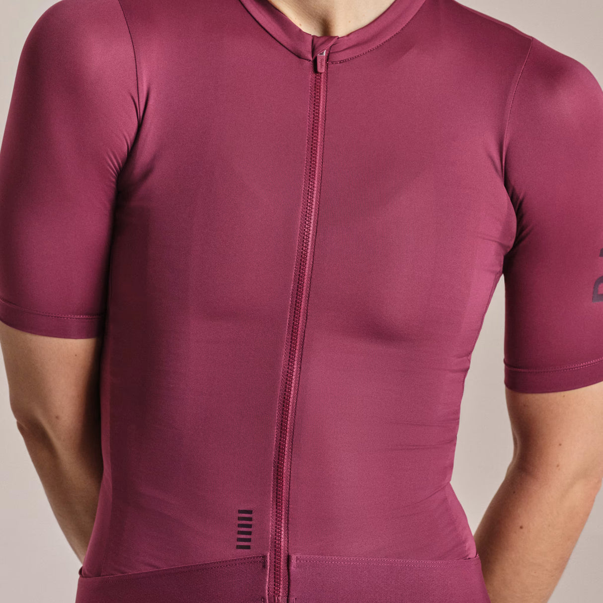 Maillot femme Rapha Pro Team Training 3 - Violet