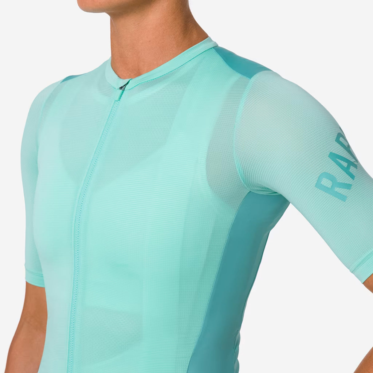 Maglia donna Rapha Pro Team Training - Azzurro Rapha