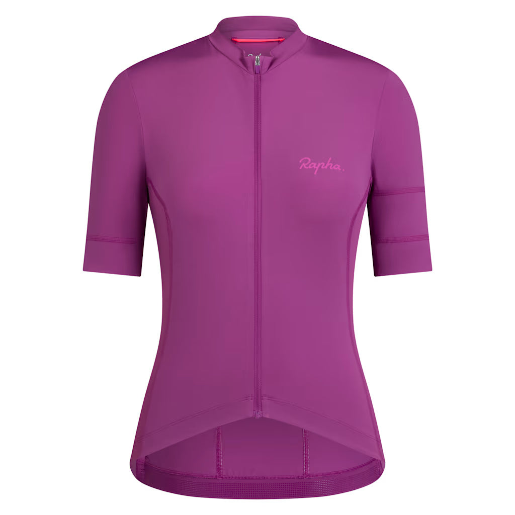 Maglia donna Rapha Road - Viola Rapha