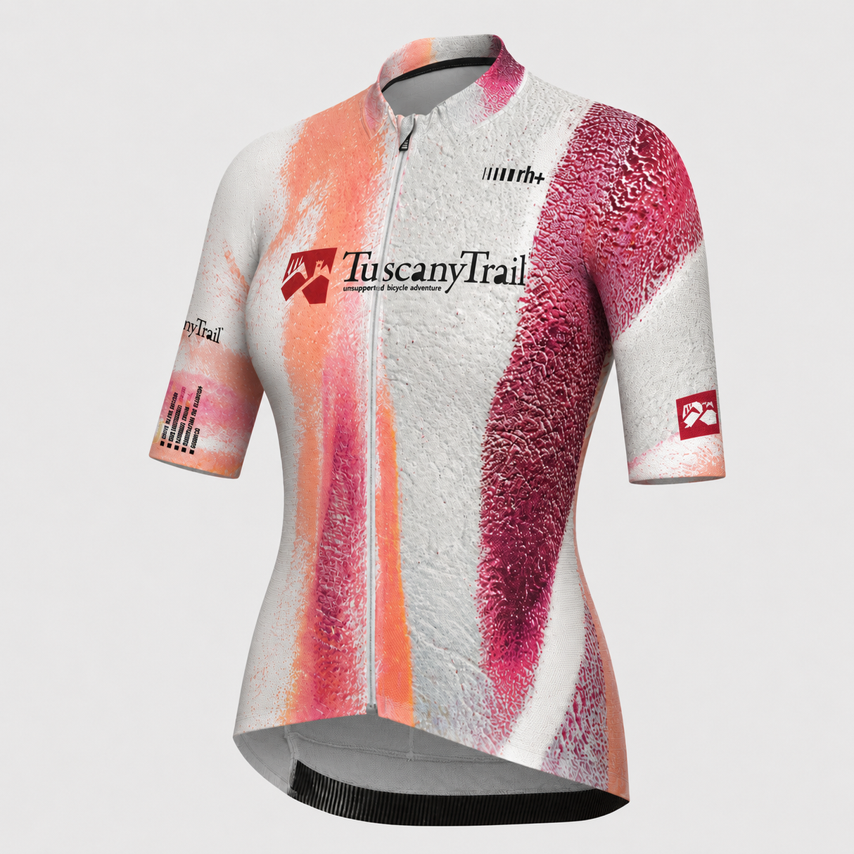 Maillot femme Rh+ Tuscany Trail 2026