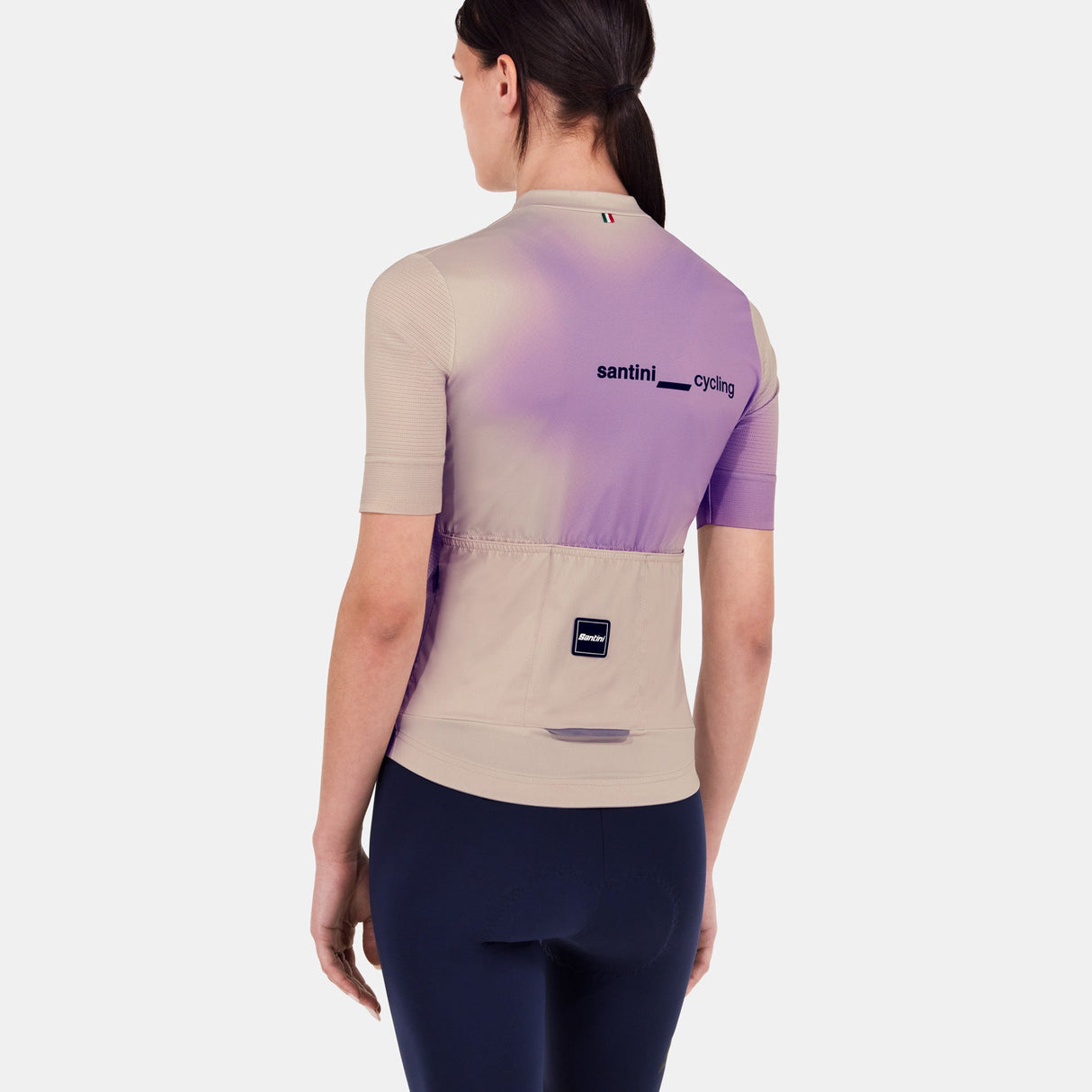 Maglia donna Santini Spot - Viola Santini