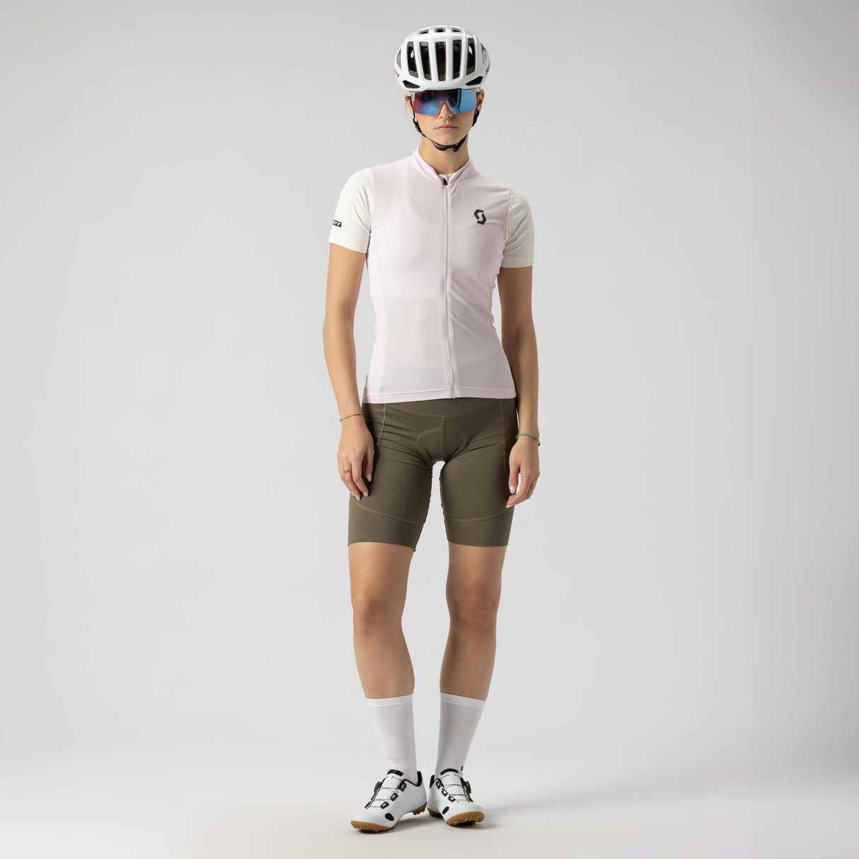 Maillot mujer Scott Endurance - Rosa