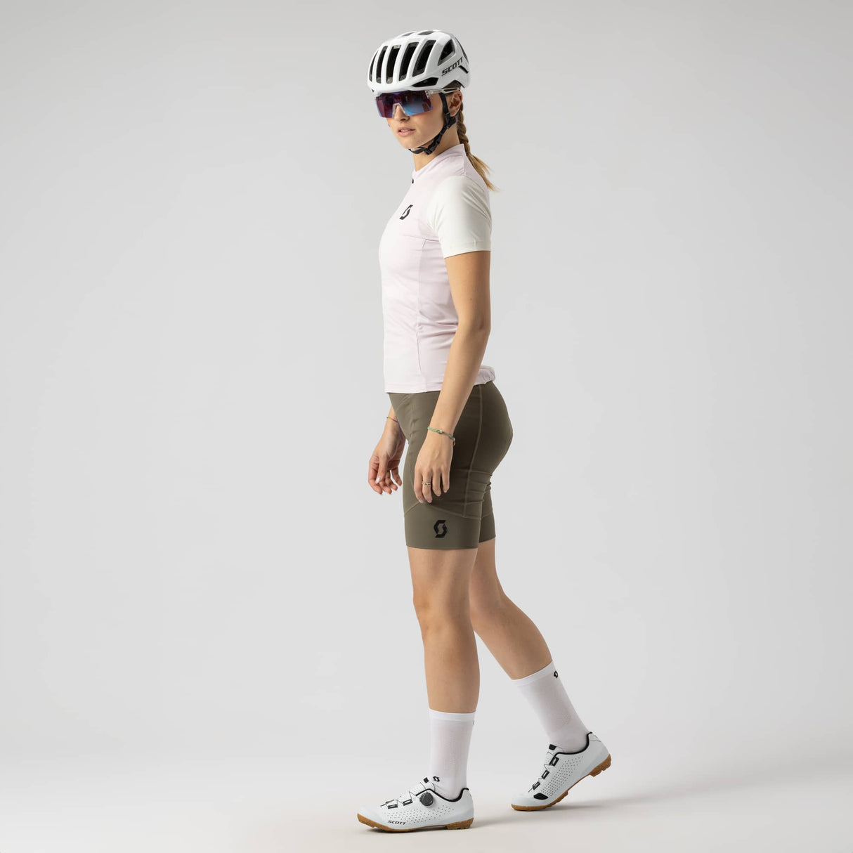 Maillot mujer Scott Endurance - Rosa