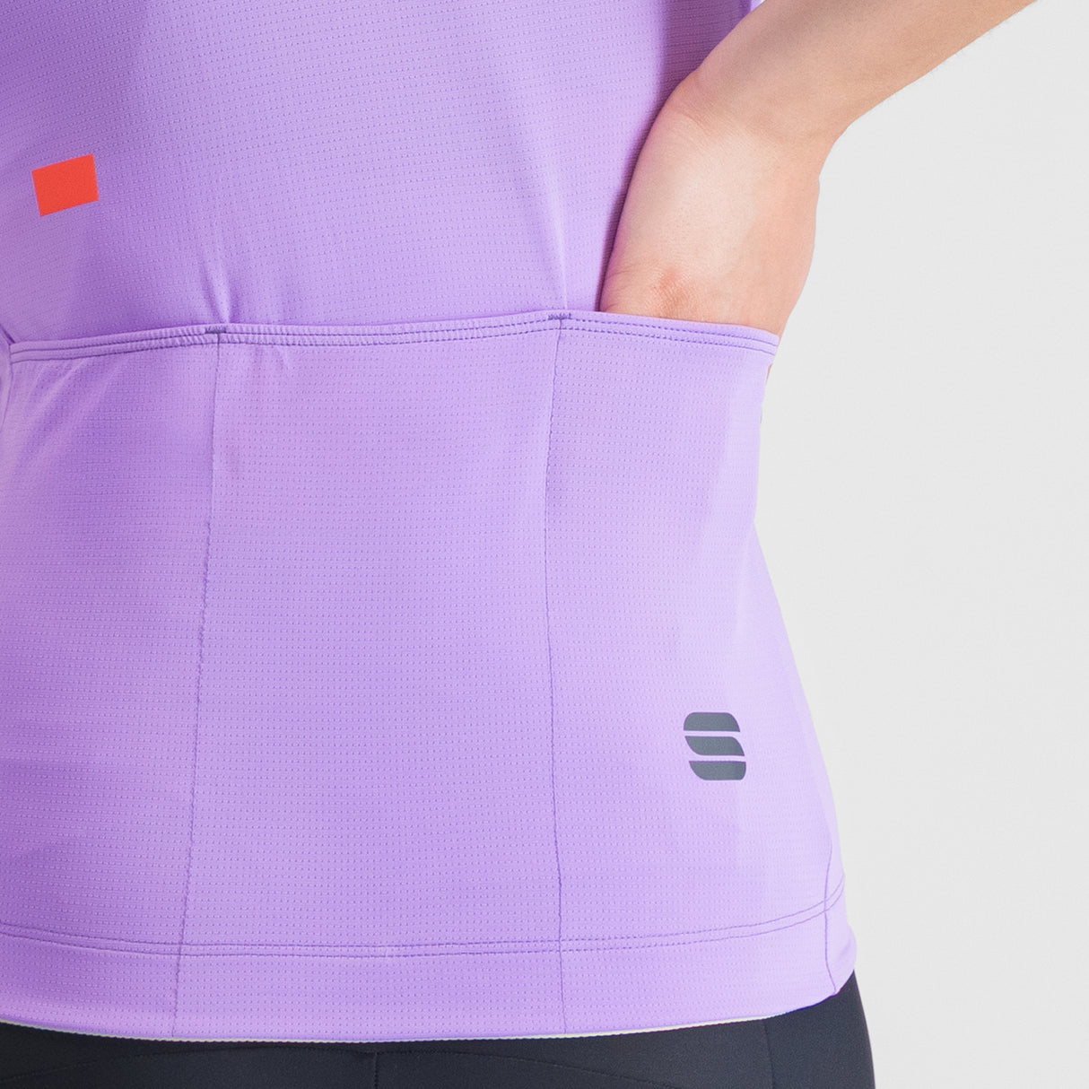 Maglia donna Sportful Classic - Lilla Sportful
