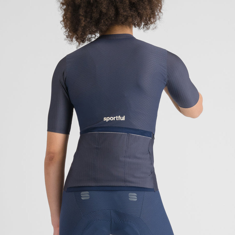 Maillot femme Sportful Hyperepic - Bleu