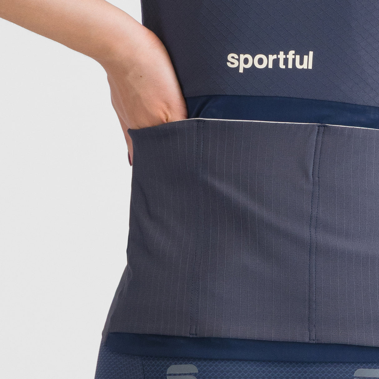 Maillot femme Sportful Hyperepic - Bleu