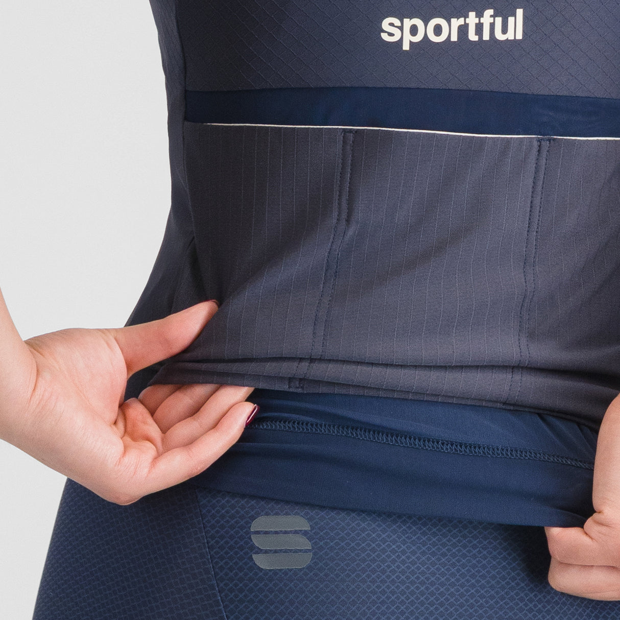 Maillot femme Sportful Hyperepic - Bleu