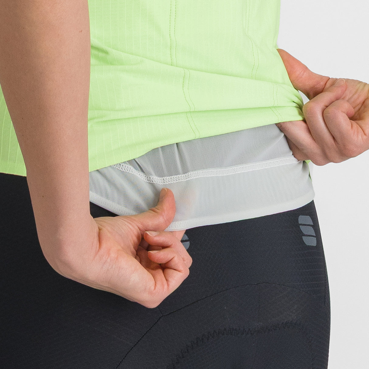 Maglia donna Sportful Hyperepic - Verde Sportful