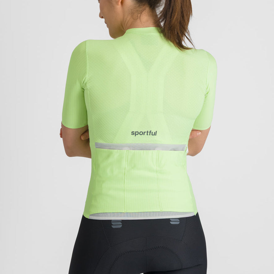 Maglia donna Sportful Hyperepic - Verde Sportful