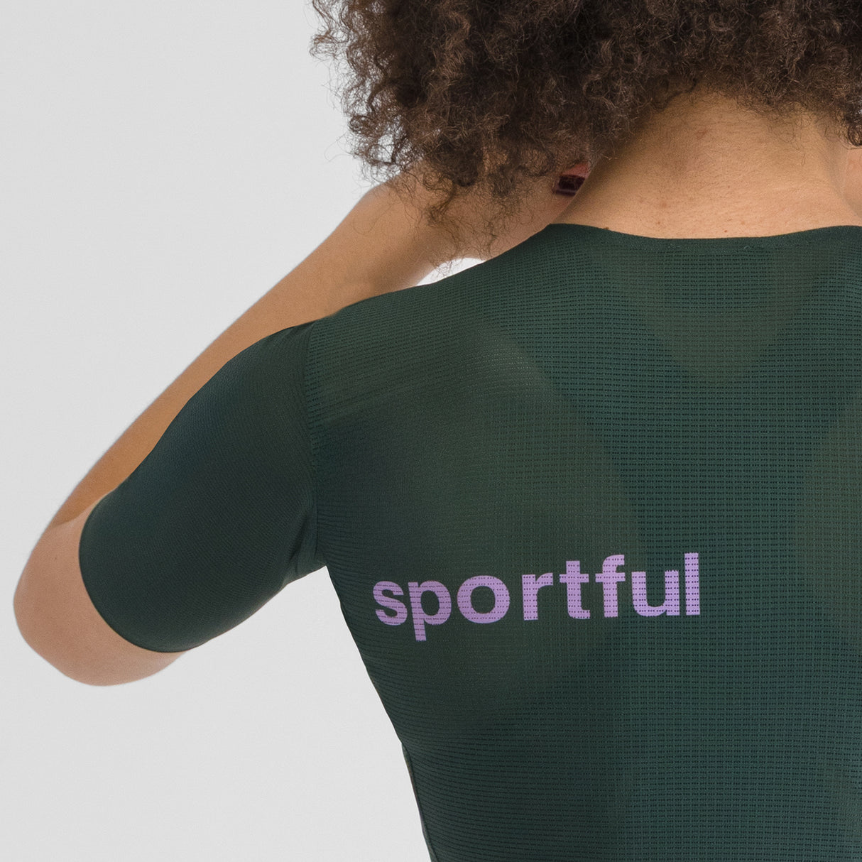Sportful Light 2 frau trikot - Grün