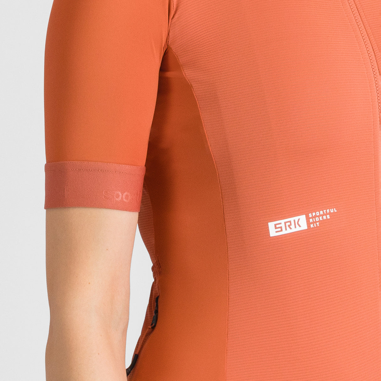 Maillot femme Sportful Srk 2 - Orange