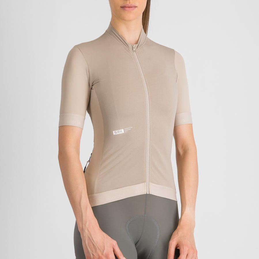 Maillot femme Sportful Srk 2 - Beige